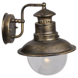 Уличный светильник Arte Lamp A1523AL-1BN (ARTE A1523AL-1BN) Уличный светильник Arte Lamp A1523AL-1BN (ARTE A1523AL-1BN)