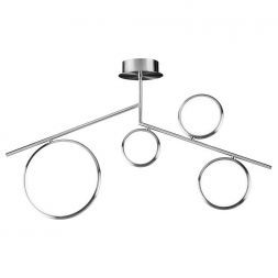 Подвесная светодиодная люстра Mantra 6590