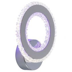 Светодиодный накладной светильник Profit Light 8040/1W CHR