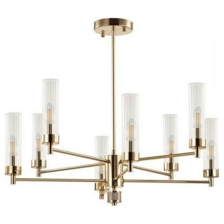 Подвесная люстра Lumion 5274/8C