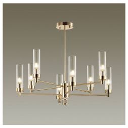 Подвесная люстра Lumion 5274/8C