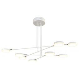 Подвесная светодиодная люстра Maytoni MOD070PL-L48W3K
