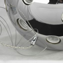Подвесная люстра Lussole Topgrade LSP-8406