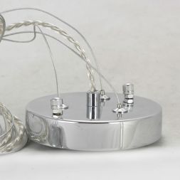 Подвесная люстра Lussole Topgrade LSP-8406