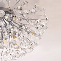 Потолочная люстра Citilux EL322C09.1