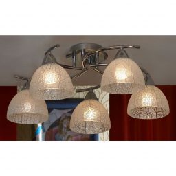 Люстра Lussole LSF-1603-05 (LUSSOLE LSF-1603-05)