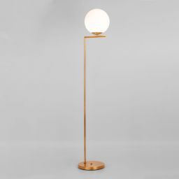 Торшер Eurosvet 01083/1 латунь (EUROSVET 01083/1 латунь)