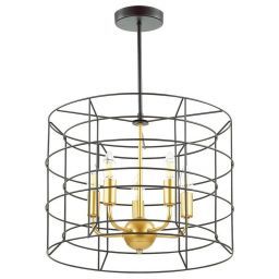 Подвесная люстра Lumion 4410/5 (ODEON 4410/5)