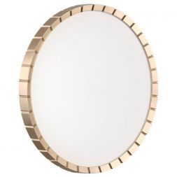 Настенно-потолочный светодиодный светильник Сонекс Pale Atabi Gold 7648/EL