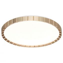 Настенно-потолочный светодиодный светильник Сонекс Pale Atabi Gold 7648/EL