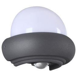 Уличный настенный светодиодный светильник Novotech 358566