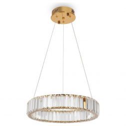 Подвесной светодиодный светильник Freya Tier FR5257PL-L17G