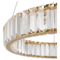 Подвесной светодиодный светильник Freya Tier FR5257PL-L17G