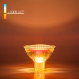 Галогенная лампа Elektrostandard MR16/C 12V35W