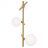 Торшер Freya Blossom FR5259FL-03BS