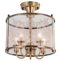 Люстра потолочная Citilux CL408253 Версаль