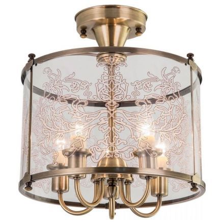 Люстра потолочная Citilux CL408253 Версаль