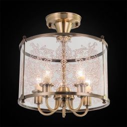 Люстра потолочная Citilux CL408253 Версаль