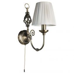 Бра Arte Lamp A8390AP-1AB