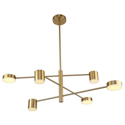 Подвесная люстра F-Promo Ducan 3093-6P