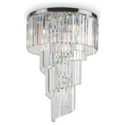 Подвесная люстра Maytoni Louis RC007CL-08CH (MAYTONI RC007CL-08CH)