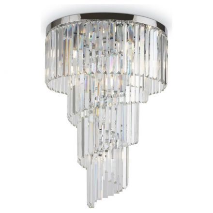 Подвесная люстра Maytoni Louis RC007CL-08CH