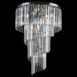 Подвесная люстра Maytoni Louis RC007CL-08CH