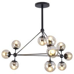 Подвесная люстра Lussole Loft LSP-8164 (LUSSOLE LSP-8164)