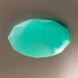 Потолочный светодиодный светильник Citilux CL733680G Астрон