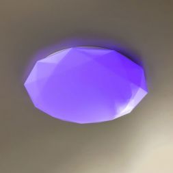 Потолочный светодиодный светильник Citilux CL733680G Астрон