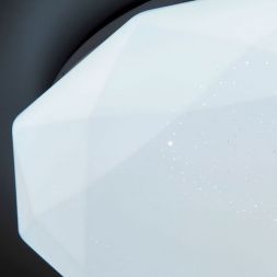 Потолочный светодиодный светильник Citilux CL733680G Астрон