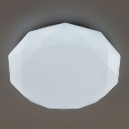Потолочный светодиодный светильник Citilux CL733680G Астрон