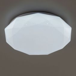 Потолочный светодиодный светильник Citilux CL733680G Астрон