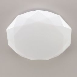 Потолочный светодиодный светильник Citilux CL733680G Астрон