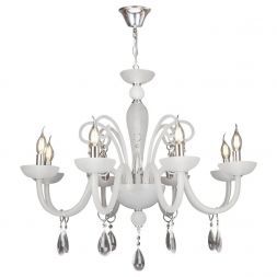Подвесная люстра Maytoni Cecilia DIA011PL-08W