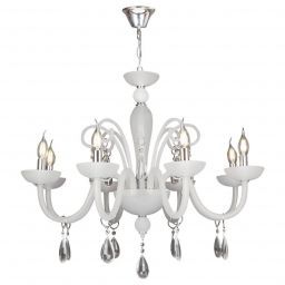 Подвесная люстра Maytoni Cecilia DIA011PL-08W (MAYTONI DIA011PL-08W)