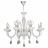 Подвесная люстра Maytoni Cecilia DIA011PL-08W