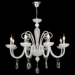 Подвесная люстра Maytoni Cecilia DIA011PL-08W