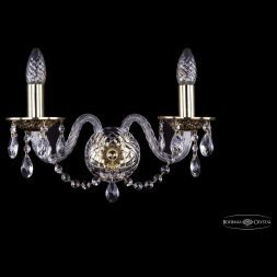 Бра Bohemia Ivele Crystal 1600/2/GB