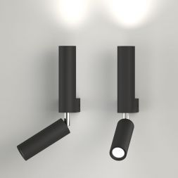 Настенный светильник Eurosvet 40020/1 LED черный