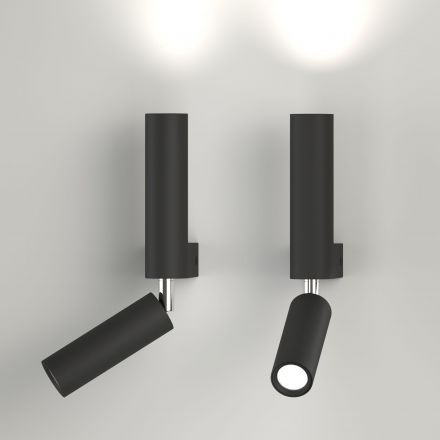 Настенный светильник Eurosvet 40020/1 LED черный