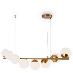 Подвесная люстра Freya FR5199PL-08BS1 Zing (MAYTONI FR5199PL-08BS1) Подвесная люстра Freya FR5199PL-08BS1 Zing (MAYTONI FR5199PL-08BS1)