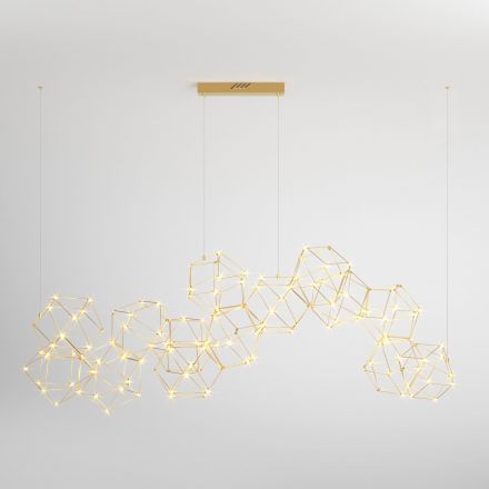 Подвесной светильник Eurosvet 90168/14 медь