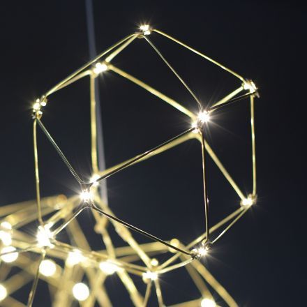 Подвесной светильник Eurosvet 90168/14 медь