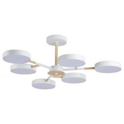 Потолочная светодиодная люстра Lumion Ledio Brad 5652/99CL