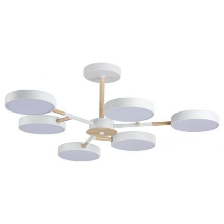 Потолочная светодиодная люстра Lumion Ledio Brad 5652/99CL