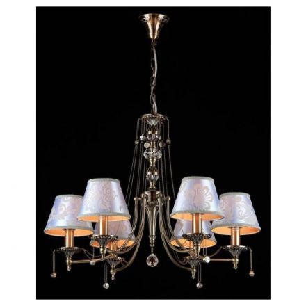 Люстра Maytoni RC098-PL-06-R