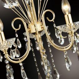 Торшер Odeon Light 4977/3F Versia