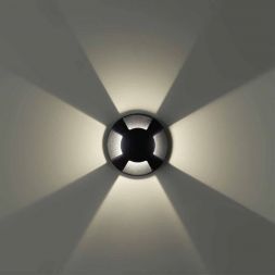 Уличный светодиодный светильник Odeon Light Nature Wald 6662/3GL