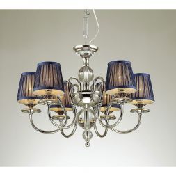 Подвесная люстра Odeon Light Mirella 4191/6